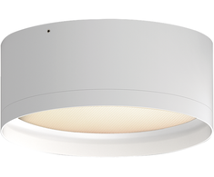 25W LED lubinis šviestuvas TECH, baltas, 3000/4000K, IP44, P3987270B