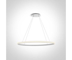 25W LED pakabinamas šviestuvas, baltas, 3000K, 63046/W