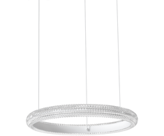 25W LED pakabinamas šviestuvas MIRACLE, baltas, 3000K, 325804