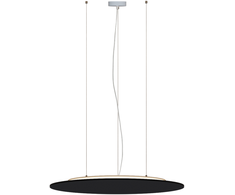25W LED pakabinamas šviestuvas SOUND, antracito sp., 2700K, C4033090GR