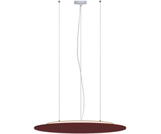 25W LED pakabinamas šviestuvas SOUND, raudonas, 2700K, C4033090GA