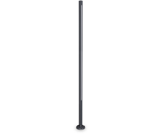 25W LED pastatomas lauko šviestuvas JEDI, antracito sp., 3000K, IP65, 306803