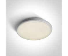 25W LED plafonas, baltas, 4000K, 67370/W/C