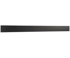 Sieninis šviestuvas 25W LED sieninis fasado šviestuvas, šviečia į viršų ir į apačią, juodas, 3000K, IP65, E547