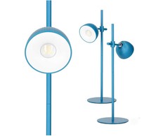 2,5W LED stalo šviestuvas ORBI, mėlynas, 3000/6500K