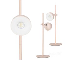 2,5W LED stalo šviestuvas ORBI, rožinės sp., 3000/6500K