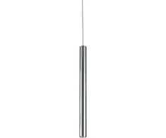2,5W LED trifazis pakabinamas šviestuvas OBOE, chromo sp., 3000K