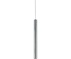 2,5W LED trifazis pakabinamas šviestuvas OBOE, chromo sp., 4000K