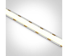 25W/m COB LED juosta, 960LED/m, 4000K, 5m ritė, 7887A/C