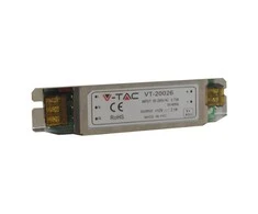 Bikuvalt 25W maitinimo šaltinis SLIM 12V, IP20