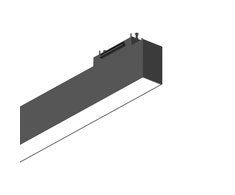 Ideal Lux Magnetinis šviestuvas Montuojamas Į Bėgelį Arca Wide 60 Cm 4000K 223032