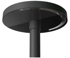 26W LED gatvės šviestuvas TIME 180, antracito sp., 4000K