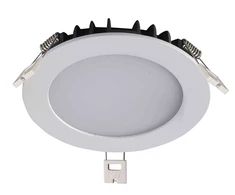 26W LED įleidžiamas šviestuvas VANITY, baltas, 3000K
