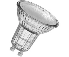 Bikuva.lt 2,6W LED lemputė, GU10, PAR16, 36°, 3000K