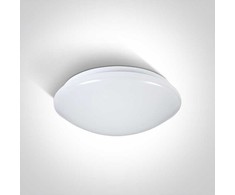Lubinis šviestuvas 26W LED plafonas, baltas, 3000K, 62024C/W