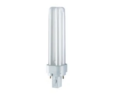 26W lemputė OSRAM DULUX D 840, G24d-3, 4000K