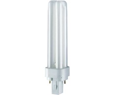 26W lemputė OSRAM DULUX D 865, G24d-3, 6500K