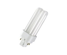 26W lemputė OSRAM DULUX D/E 830, G24q-3, 3000K