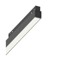 Pakabinamas šviestuvas Ideal Lux Magnetinis šviestuvas Montuojamas Į Bėgelį Ego Ego Wide 26W 3000K Bk