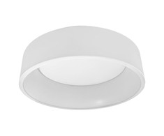 Lubinis šviestuvas Ledvance 26W paviršinis šviestuvas SMART + WIFI ORBIS Cylinder, baltas, 3000…6500K