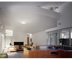 Lubinis šviestuvas Ledvance 26W paviršinis šviestuvas SMART + WIFI ORBIS Moon, pilkas, 3000…6500K