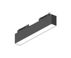 Ideal Lux Magnetinis šviestuvas Montuojamas Į Bėgelį Arca Wide 60 Cm 3000K 222950