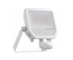 Bikuva.lt 27-41W LED prožektorius FL 50 GEN4, baltas, 4000K, IP65, su judesio davikliu
