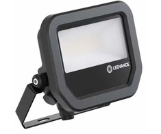 Philips 27-41W LED prožektorius FL 50 GEN4, juodas, 6500K, IP66
