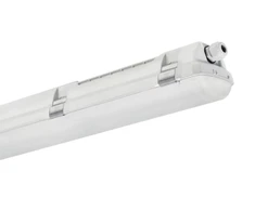 27,3W LED linijinis šviestuvas NANOTTICA, 120cm, pilkos sp., 4000K, IP66/IP69