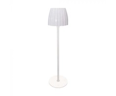V-tac 2,7W LED įkraunamas stalo šviestuvas, baltas, 3000/4000/6000K, dimeriuojamas