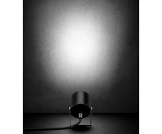 27W LED lauko šviestuvas PAD, rudos sp., RGBW, 10°