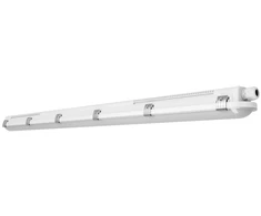 27W LED linijinis šviestuvas DP 5TH 1200, pilkas, 6500K, DALI, IP66
