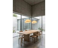 27W LED pakabinamas šviestuvas BALEIRA, gelsvai baltos sp., 2700K, dimeriuojamas