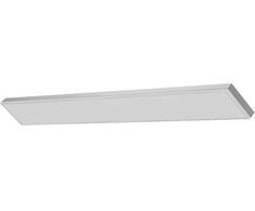 27W LED paviršinė panelė SMART+ MATTER, balta, 3000/6500K, dimeriuojama, 80x10cm