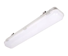 Lubinis šviestuvas Intelight 27W LED šviestuvas WARS 2x60 SA 2H MT 4000K