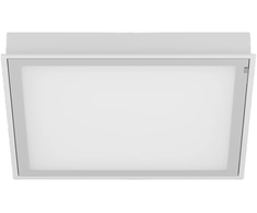 28,2W LED panelė AGAT CLEAN, 60x60cm, balta, 4000K, IP65