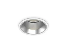 Lubinis šviestuvas Ideal Lux Įleidžiamas šviestuvas Off Round D150 28W 3000K Wh