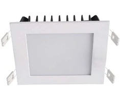 28W LED įleidžiamas šviestuvas GOBBY, baltas, 3000K