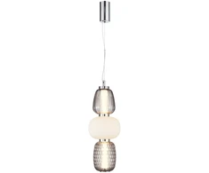 Italux Pakabinamas šviestuvas Eris PND-98374-28W-CH
