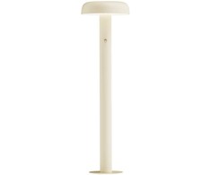 28W LED pastatomas šviestuvas DEVA, smėlio sp., 3000K, dimeriuojamas, 4326500