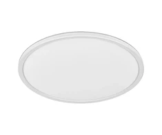 28W LED paviršinė panelė ESSENTIAL, balta, 3000K