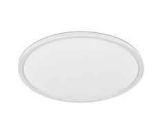 28W LED paviršinė panelė ESSENTIAL, balta, 3000K