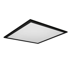 Ledvance 28W LED paviršinė panelė SMART+, juodu korpusu, 3000-6500K, dimeriuojama