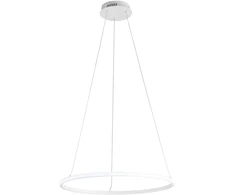 29W LED pakabinamas šviestuvas AXIS, baltas, CCT