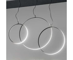 Bikuva.lt Ideal Lux Pakabinamas šviestuvas Circus Sp D44 Nero