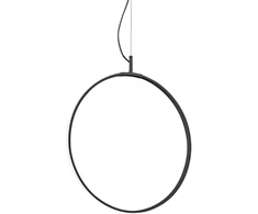 Bikuva.lt Ideal Lux Pakabinamas šviestuvas Circus Sp D44 Nero