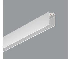 Bikuva.lt 2m paviršinis magnetinės sistemos bėgelis SPECTRA LIGHTING INSIGHT, baltas