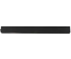 Bikuva.lt 2m paviršinis magnetinės sistemos bėgelis SPECTRA LIGHTING INSIGHT, juodas
