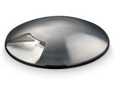 2W LED įleidžiamas į žemę lauko šviestuvas ROCKET, plieno sp., 3000K, IP67, 371016
