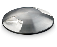2W LED įleidžiamas į žemę lauko šviestuvas ROCKET, plieno sp., 3000K, IP67, 371047